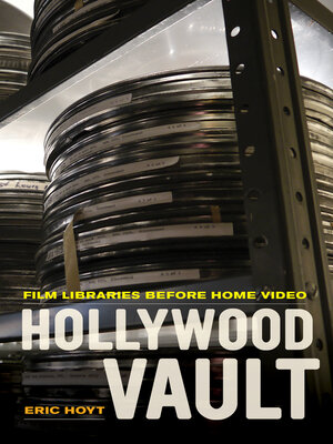 cover image of Hollywood Vault